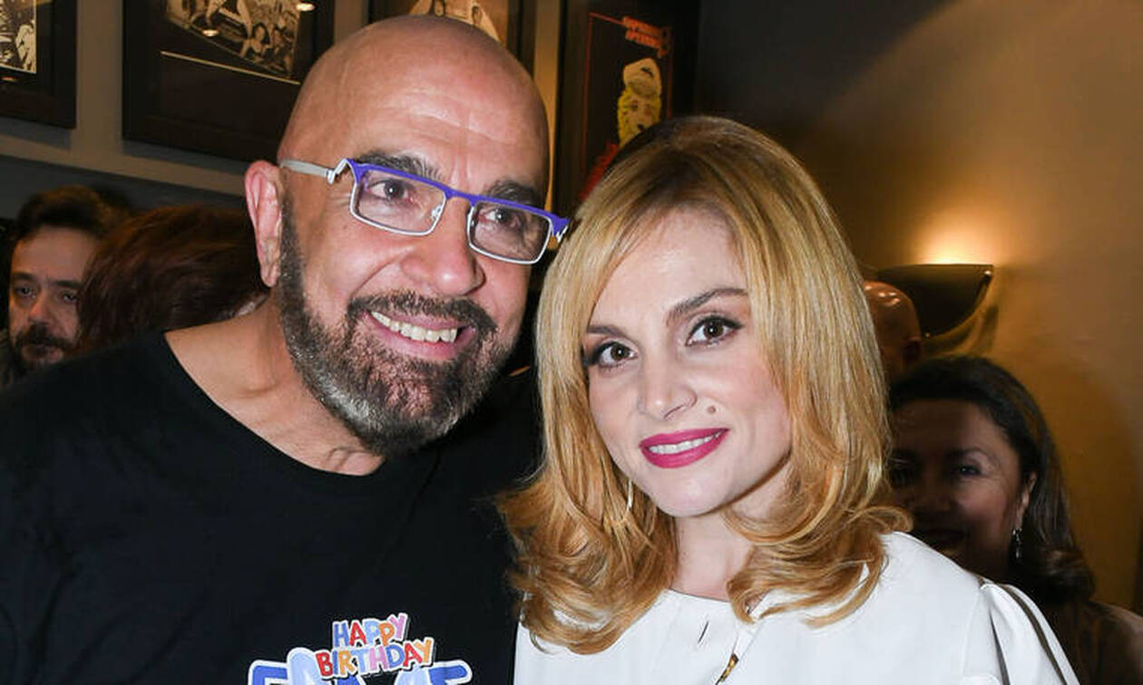 Ζουγανέλης για το διαζύγιο της Ελεονώρας και του Σπύρου Δημητρίου: «Υπήρχαν προστριβές από το καλοκαίρι»