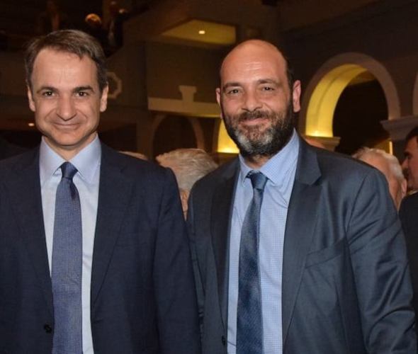 Ιάσονας Φωτήλας: Θα συνεχίσουμε να πηγαίνουμε μπροστά ή θα γυρίσουμε πίσω;»