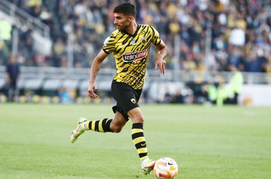 Με Μοχαμάντι - Φερνάντες η ΑΕΚ στο Περιστέρι