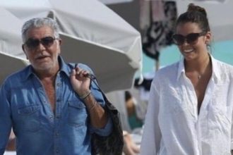 Roberto Cavalli: Έγινε μπαμπάς για έκτη φορά στα 82 του