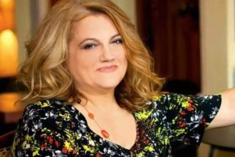 Ελένη Καστάνη: Δεν πρόκειται ο Παπακαλιάτης να με πάρει σε σειρά του, ο καθένας έχει τον κύκλο του