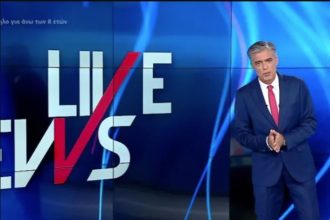 Εξοργισμένος ο Αλέξης Κούγιας για το χαρακτηρισμό «αρσενικός Πισπιρίγκος»