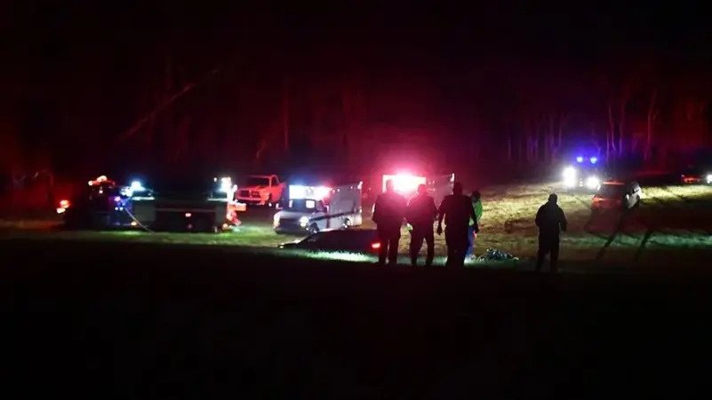 Σύγκρουση στρατιωτικών ελικοπτέρων στο Κεντάκι – Τουλάχιστον 9 νεκροί