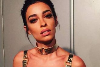 Ελένη Φουρέιρα: Η πρώτη βόλτα με τον νεογέννητο γιο της