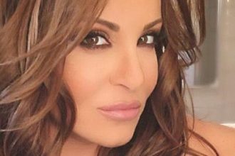 Ξέσπασε η Ναταλία Γερμανού για τον Βασίλη Μπισμπίκη: «Έλα παιδιά, λίγο ντροπή, δεν θα συγχιστώ άλλο»