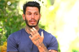 Survivor: «Έσπασε» ο Αγόρου – «Ο πατέρας μου με βλέπει από ψηλά, εύχομαι να του μοιάσω»