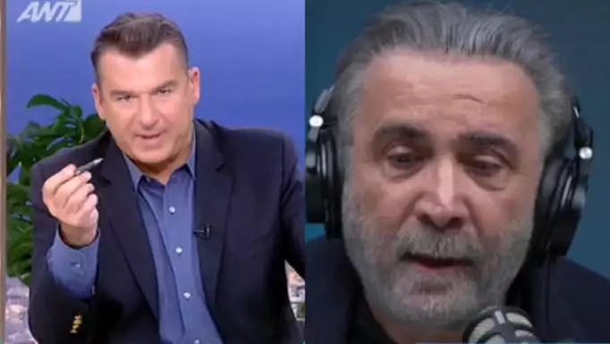 Γιώργος Λιάγκας: Συνεχίζεται η κόντρα με τον Λαζόπουλο – «Γ@μ%το, δεν είσαι δα και τόσο σπουδαίος…»