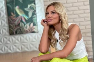 Ιωάννα Μαλέσκου: Ο γάμος θα γίνει για εμάς σε πολύ στενό κύκλο και θα είναι πολιτικός