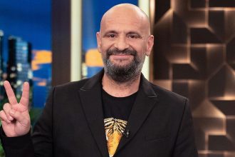 Γρηγόρης Μπάκας: Στο νοσοκομείο ο δημοσιογράφος - Η σοβαρή περιπέτεια με την υγεία του