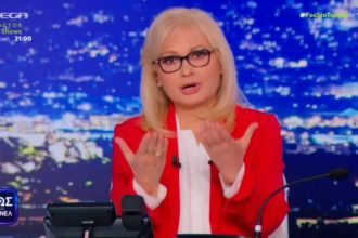 Αγγελική Νικολούλη: «Τους καλούν οι νεκροί για δικαιοσύνη» – Άνευ προηγουμένου ξέσπασμα για τα Τέμπη