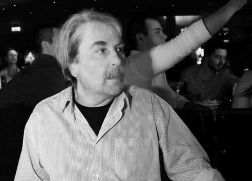 Παντελής Παντελίδης: Πέθανε ο πατέρας του Σταύρος