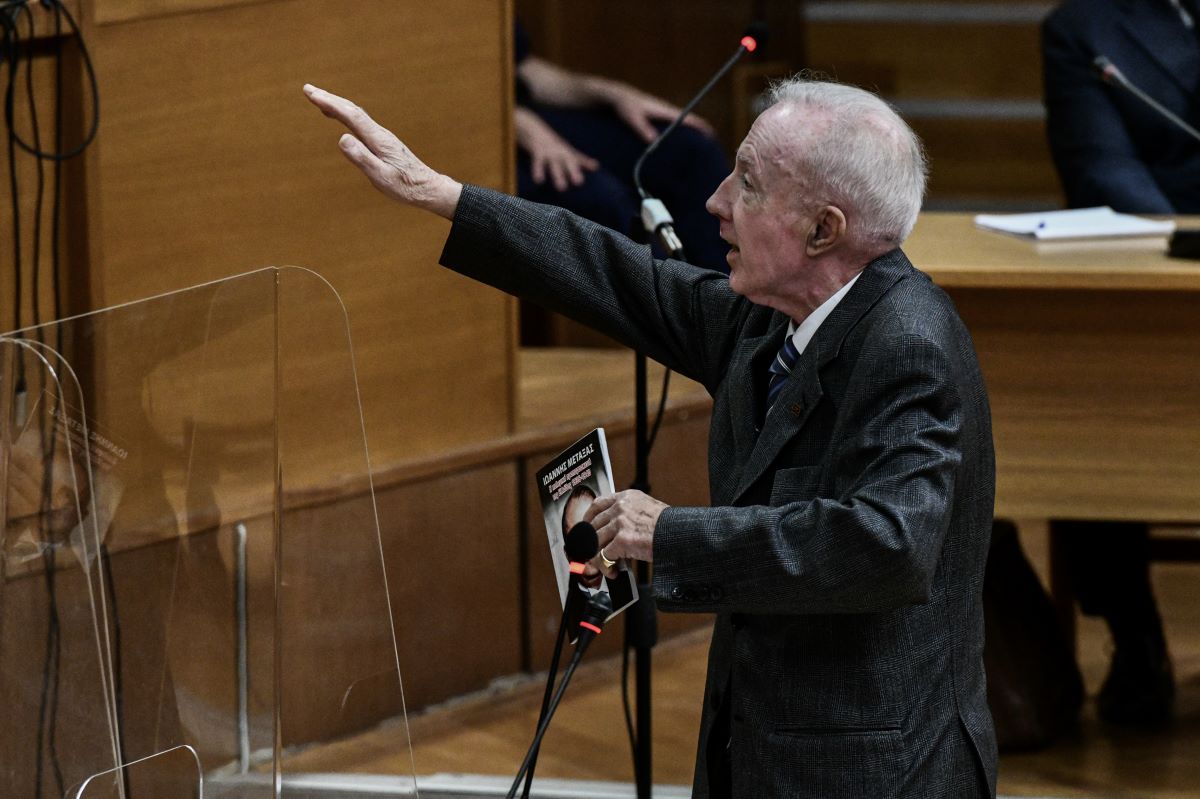 Οριστική διαγραφή του Κων. Πλεύρη από τον Δικηγορικό Σύλλογο Αθηνών