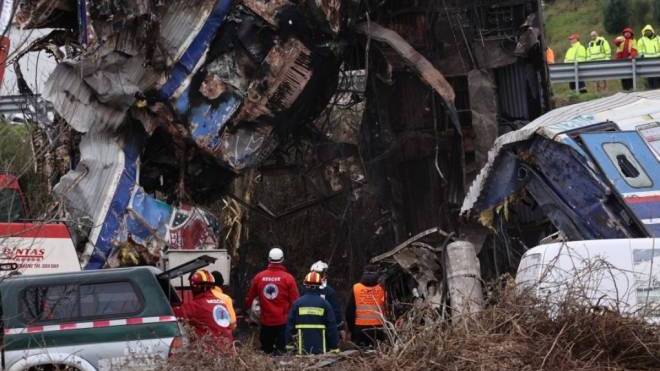 Τέμπη: «Δεν έχω άλλο κουράγιο» - Συγκλονίζει ο πατέρας νεαρής φοιτήτριας που επέστρεφε από το τριήμερο στην Πάτρα