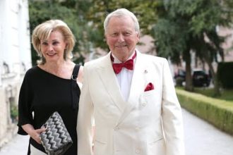 Βόλφγκανγκ Πόρσε: Χωρίζει στα 79 τη σύζυγό του επειδή πάσχει από άνοια