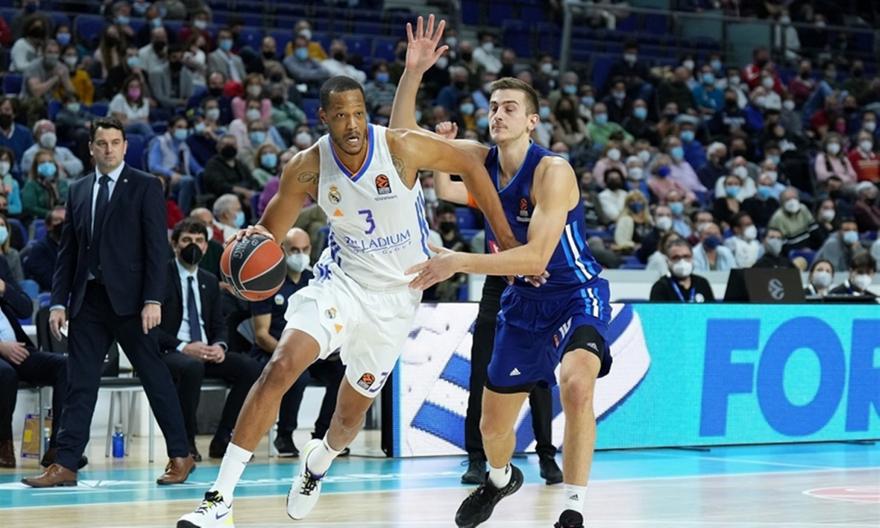 Ρεάλ: Επιστρέφει στη δράση ο Ράντολφ μετά από εννιά μήνες!