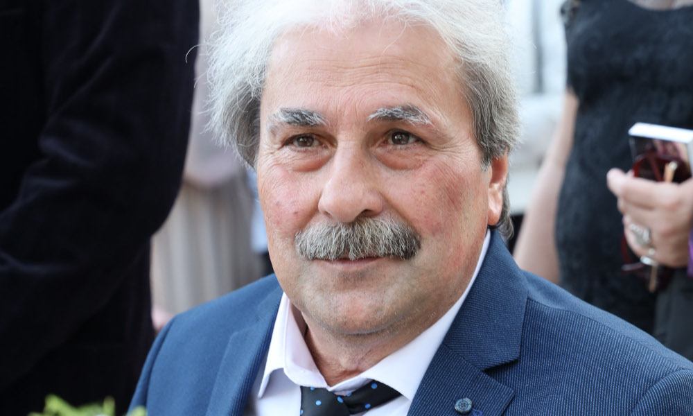 Σήμερα η κηδεία του πατέρα του Παντελή Παντελίδη