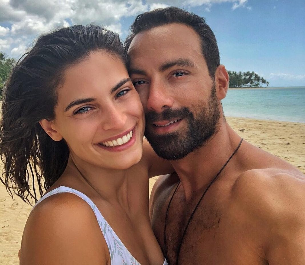 Σάκης Τανιμανίδης: Η Χριστίνα ήταν η πρώτη μου γυναίκα, δεν έχω υπάρξει ποτέ με άλλη γυναίκα