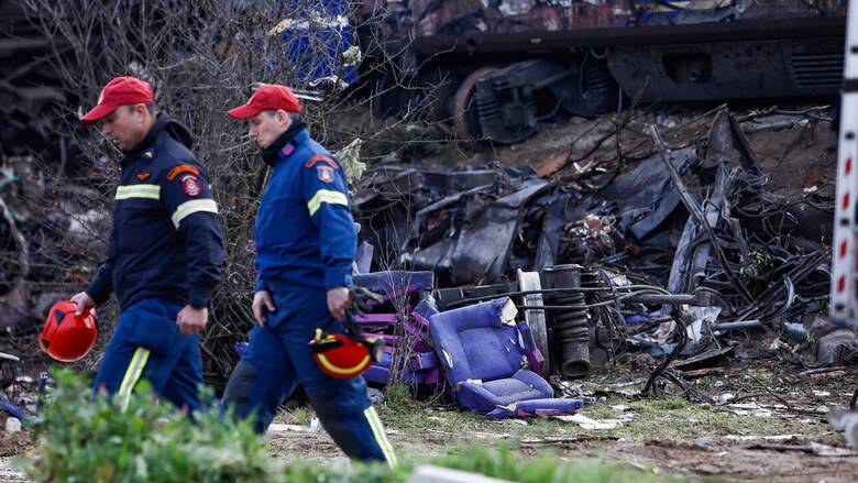 Τέμπη: Την Παρασκευή η απόφαση εάν θα ανατεθεί ή όχι η υπόθεση σε εφέτη ανακριτή
