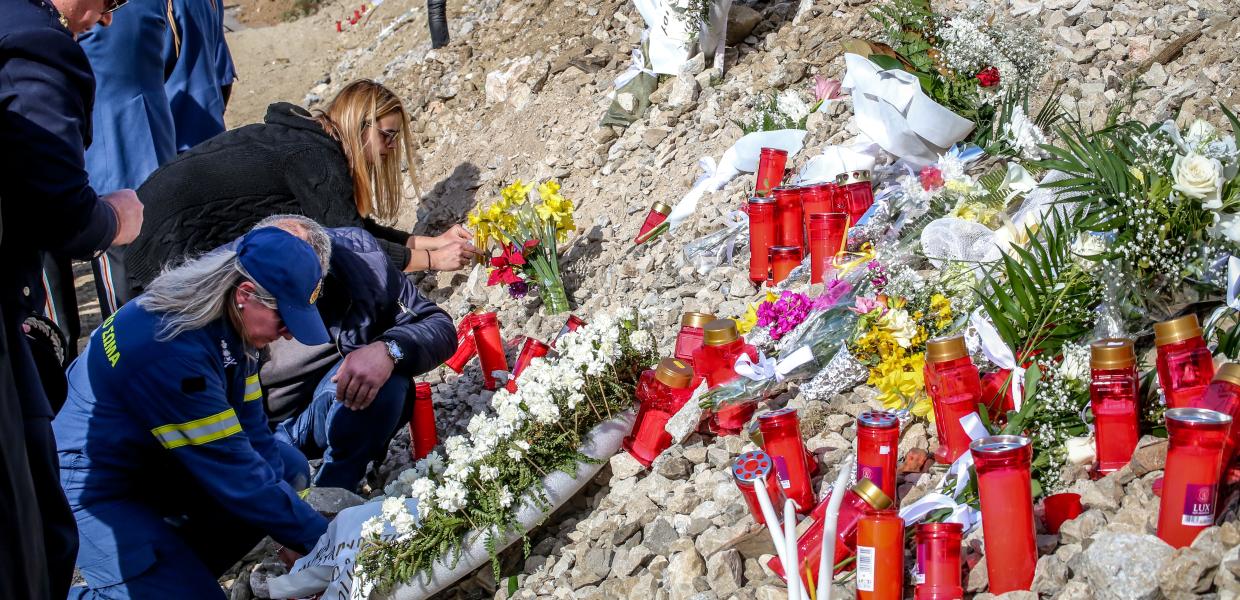 Τέμπη: Ορίστηκαν οι δύο εφέτες ανακριτές που θα ερευνήσουν την τραγωδία με τους 57 νεκρούς