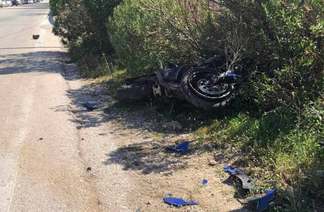 Νεκρός σε τροχαίο ο Διευθυντής Κυκλοφορίας του ΟΣΕ - ΦΩΤΟ