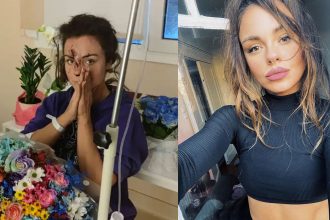 Πρώην παίκτρια του Big Brother ήταν στο βαγόνι 3: «Έπρεπε να αποφασίσω αν θα καώ ή θα σπάσω τα κόκαλά μου»