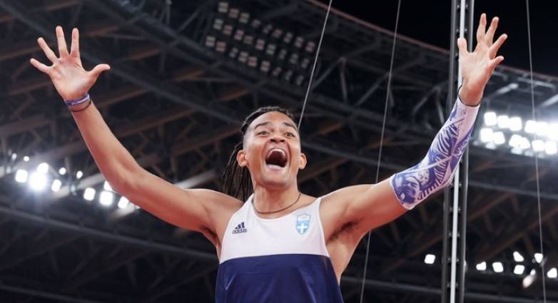 Εμμανουήλ Καραλής: «Ασημένιος» στο Ευρωπαϊκό Πρωτάθλημα κλειστού στίβου