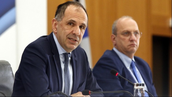 Γ. Γεραπετρίτης: Επανεκκίνηση του σιδηρόδρομου μόνο με απόλυτη ασφάλεια - Σύντομα ανακοινώσεις για αποζημιώσεις στις οικογένειες