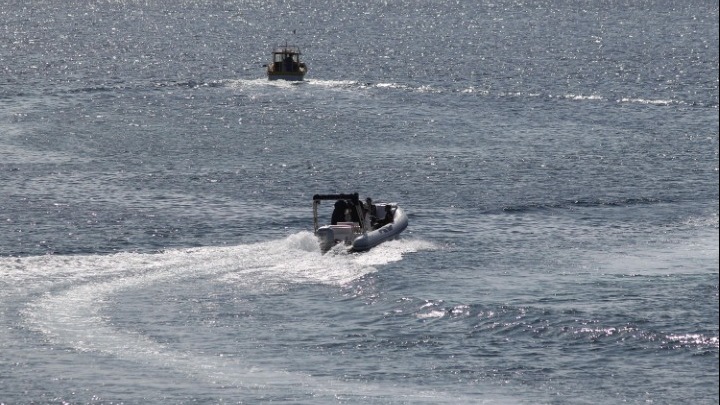 Σκάφος με 500 μετανάστες χρειάζεται διάσωση στα ανοικτά της Σικελίας