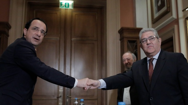 Δ. Κουτσούμπας: Κύπρος ενιαία, χωρίς ξένες βάσεις, εγγυητές και τούρκικη κατοχή