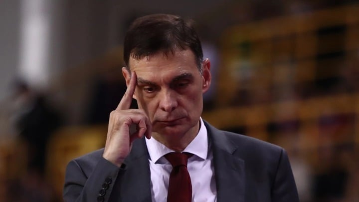 Μπαρτζώκας: «Η πρώτη θέση είναι σημαντική, όμως τίποτα δεν έχει καθοριστεί»