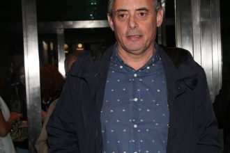 Ιορδάνης Χασαπόπουλος: Γιατί κλώτσησε δημοσιογράφο