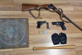 Φοίβος Παπαδάκης: Περήφανος γιος