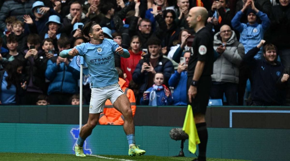 Η Μάντσεστερ Σίτι διέλυσε την Λίβερπουλ (4-1)