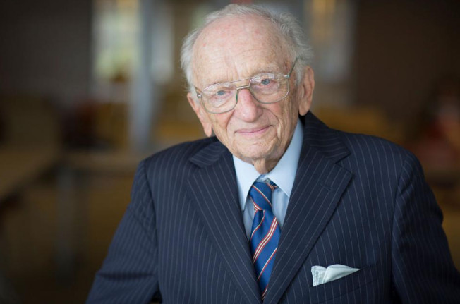 Πέθανε ο τελευταίος επιζών εισαγγελέας από τις δίκες της Νυρεμβέργης σε ηλικία 103 ετών