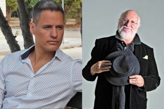 Γρηγόρης Πετράκος: Αδιανόητο παραλήρημα με χυδαιότητες κατά του Διονύση Σαββόπουλου