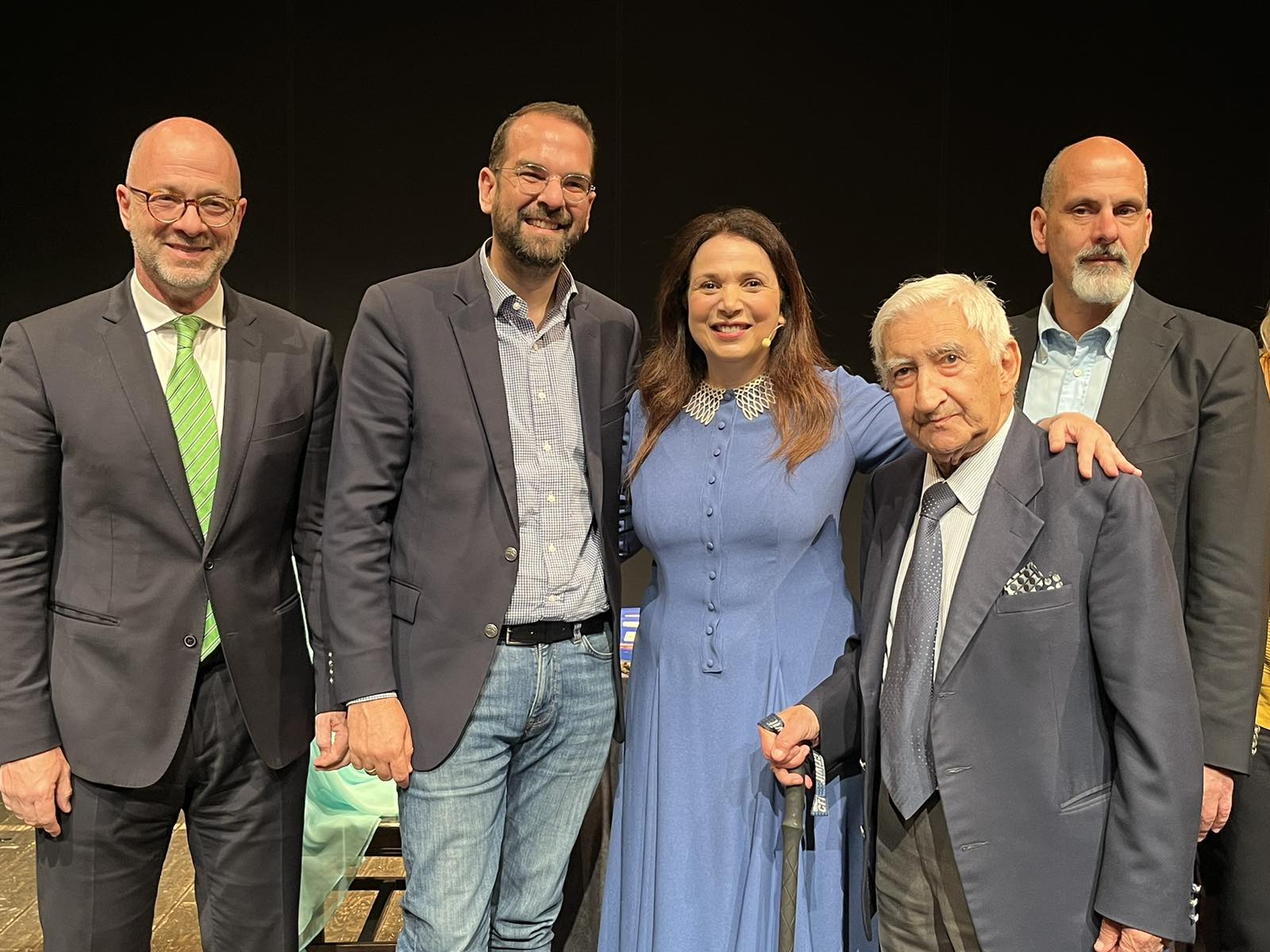 Συγκίνηση και εγκωμιαστικά σχόλια για την παράσταση «Τετράδια της Ανζέλ Κουρτιάν»