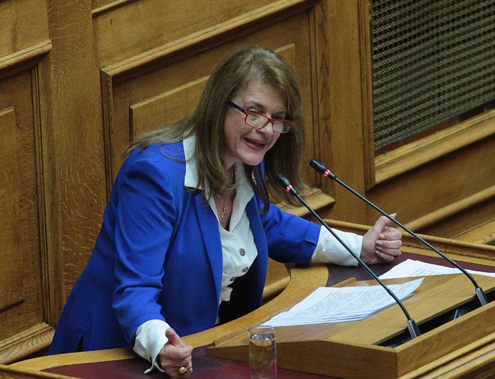 Η Αναστασία Αλεξοπούλου "κατακεραυνώνει" τον Βελόπουλο - Η επιστολή