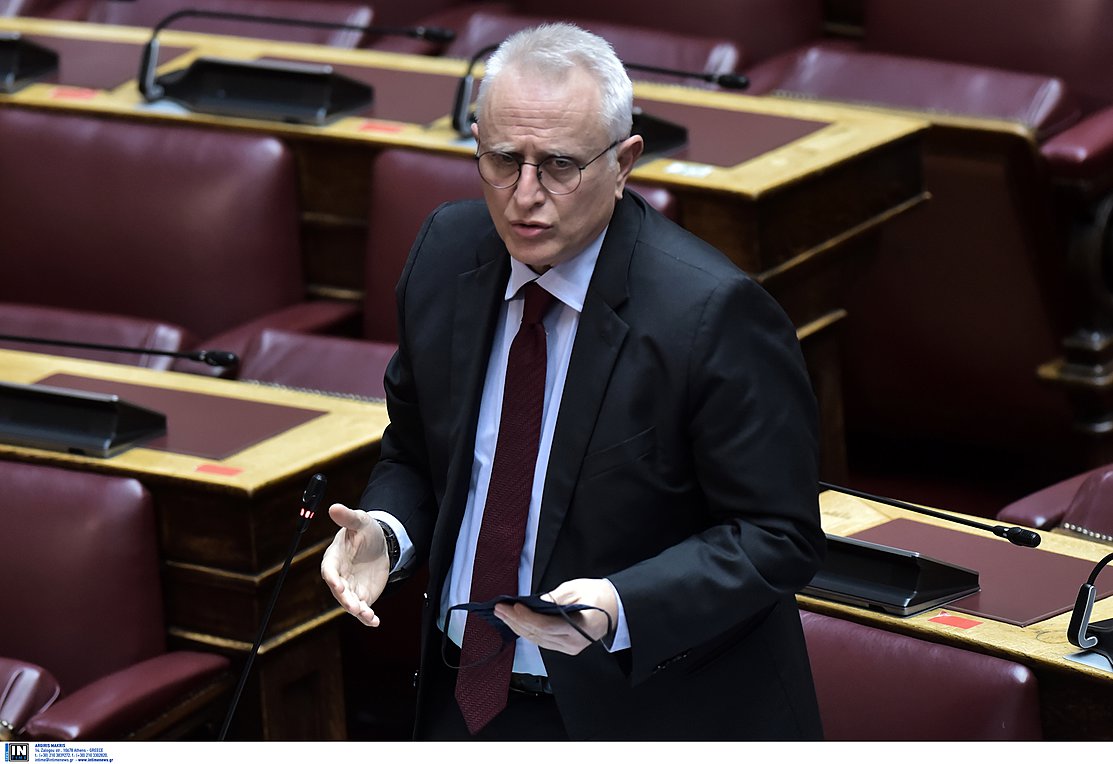 Ραγκούσης: Τι είχα όταν μπήκα στην πολιτική, τι έχω τώρα