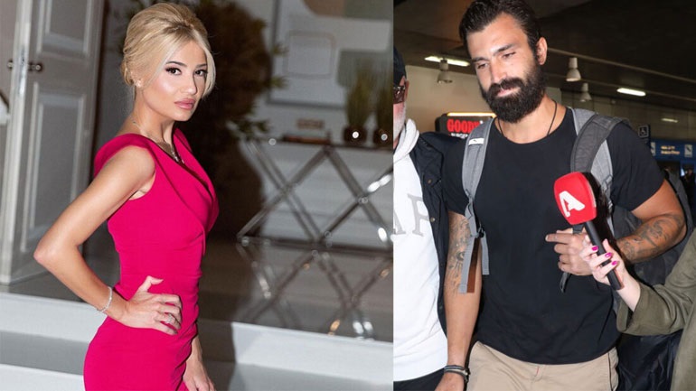 Ενοχλημένη η Φαίη Σκορδά με τον Ηλία Γκότση: «Μας άφησε στο διαβάστηκε»