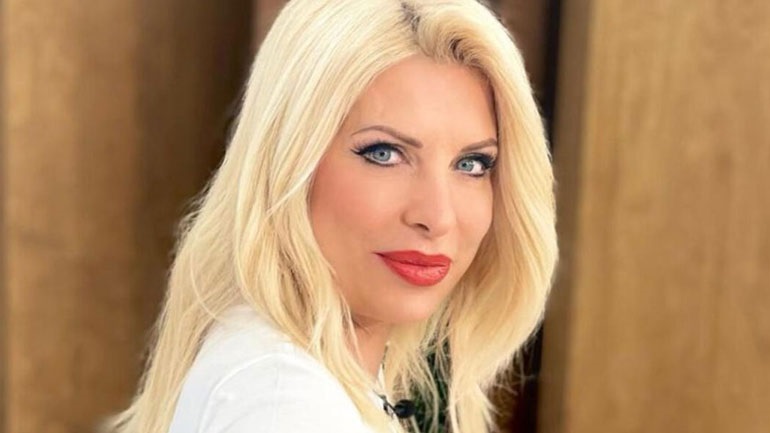 Ελένη Μενεγάκη σε Νατάσα Θεοδωρίδου: «Ζητώ συγγνώμη, δεν το ήξερα»