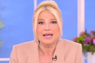 Φαίη Σκορδά: «Τρόμαξα τόσο πολύ που είδα την κάμερα μπροστά μου»