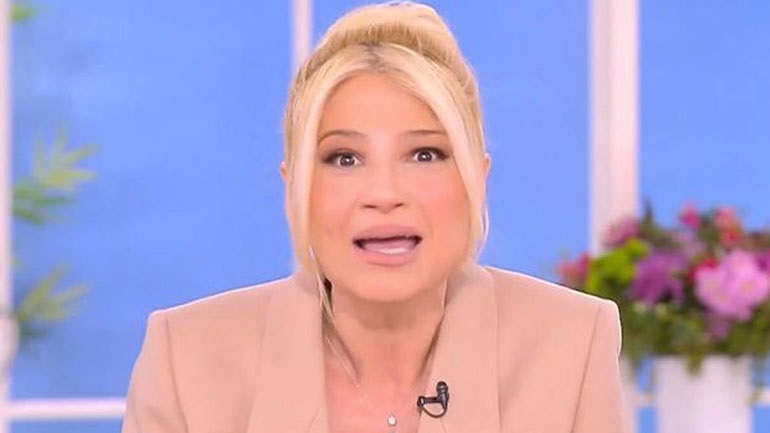 Φαίη Σκορδά: «Τρόμαξα τόσο πολύ που είδα την κάμερα μπροστά μου»