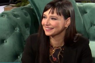 Αθηναΐς Νέγκα για Γιώργο Λιάγκα: «Είναι ο εραστής της ίντριγκας»