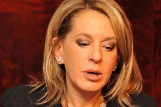 Η Όλγα Τρέμη επιλέγει τη σιωπή μετά τις δηλώσεις του Ανδρέα Μικρούτσικου