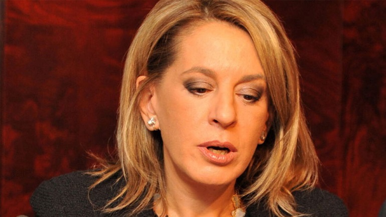 Η Όλγα Τρέμη επιλέγει τη σιωπή μετά τις δηλώσεις του Ανδρέα Μικρούτσικου