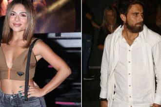 H Ελευθερία Ελευθερίου έκανε unfollow τον Μάριο Πρίαμο μετά την αποχώρησή της από το Survivor All Star