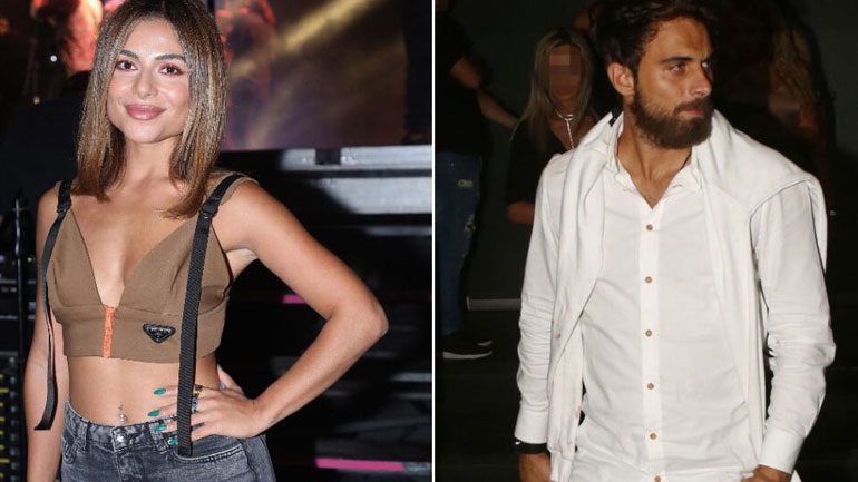 H Ελευθερία Ελευθερίου έκανε unfollow τον Μάριο Πρίαμο μετά την αποχώρησή της από το Survivor All Star