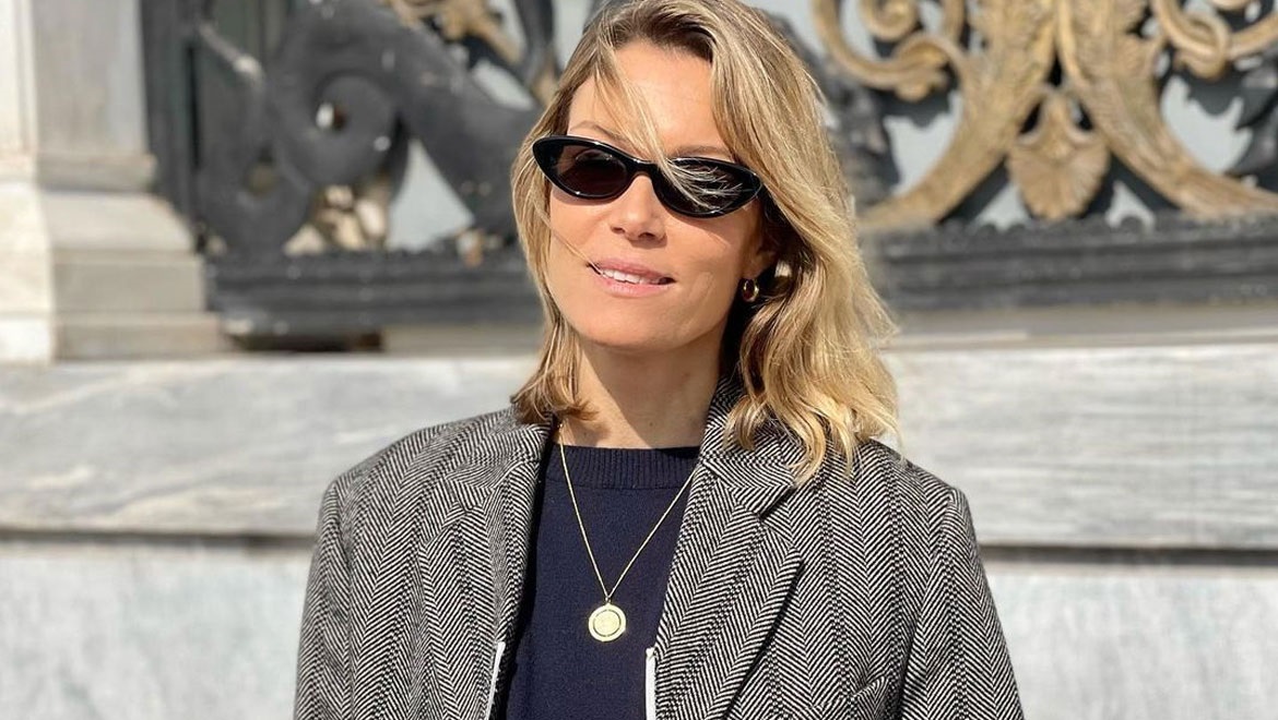 H Βίκυ Καγιά ανακοίνωσε on camera το τέλος της συνεργασίας της με το Star