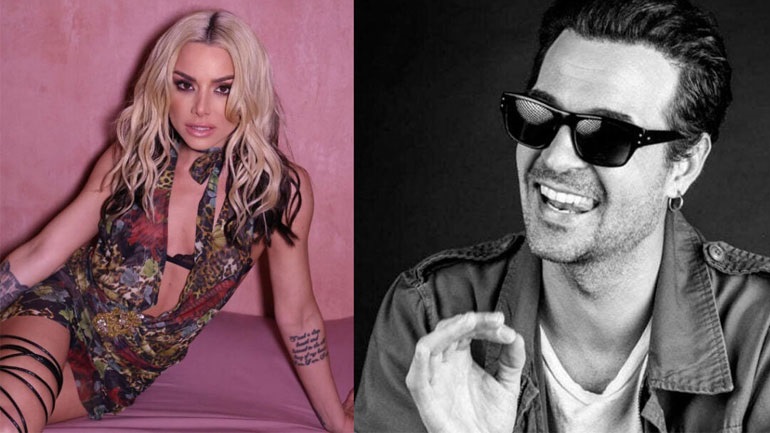 Νίνο – Josephine: Η πρώτη τους κοινή φωτογραφία ως ζευγάρι!