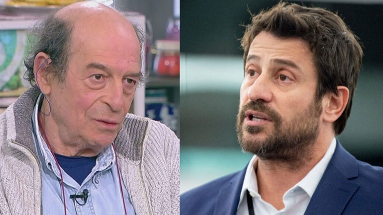 Μανούσος Μανουσάκης για Αλέξη Γεωργούλη: «Εάν αποδεχθεί είναι οδυνηρό»